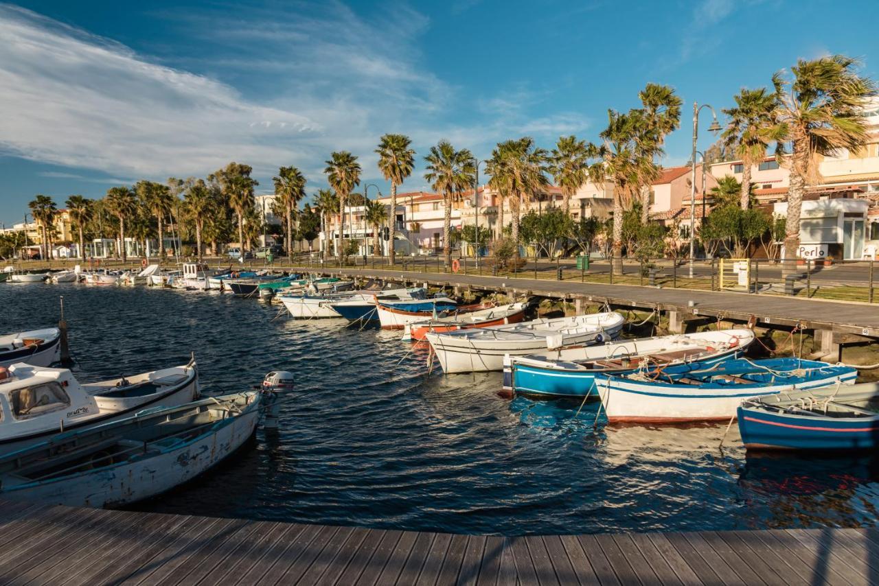 Appartamento Mirto Golfo Aranci Dış mekan fotoğraf