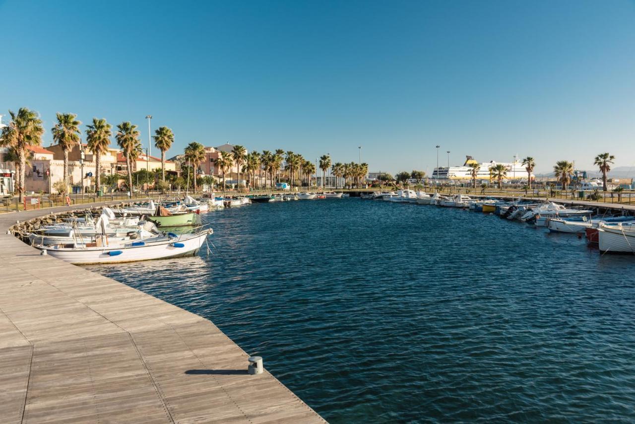 Appartamento Mirto Golfo Aranci Dış mekan fotoğraf